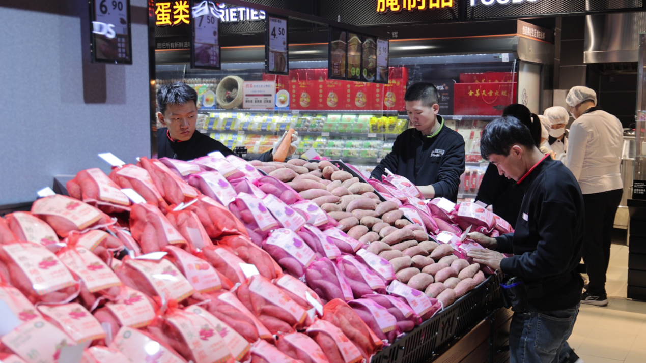 首家“学习胖东来自主调改店”开业CQ9电