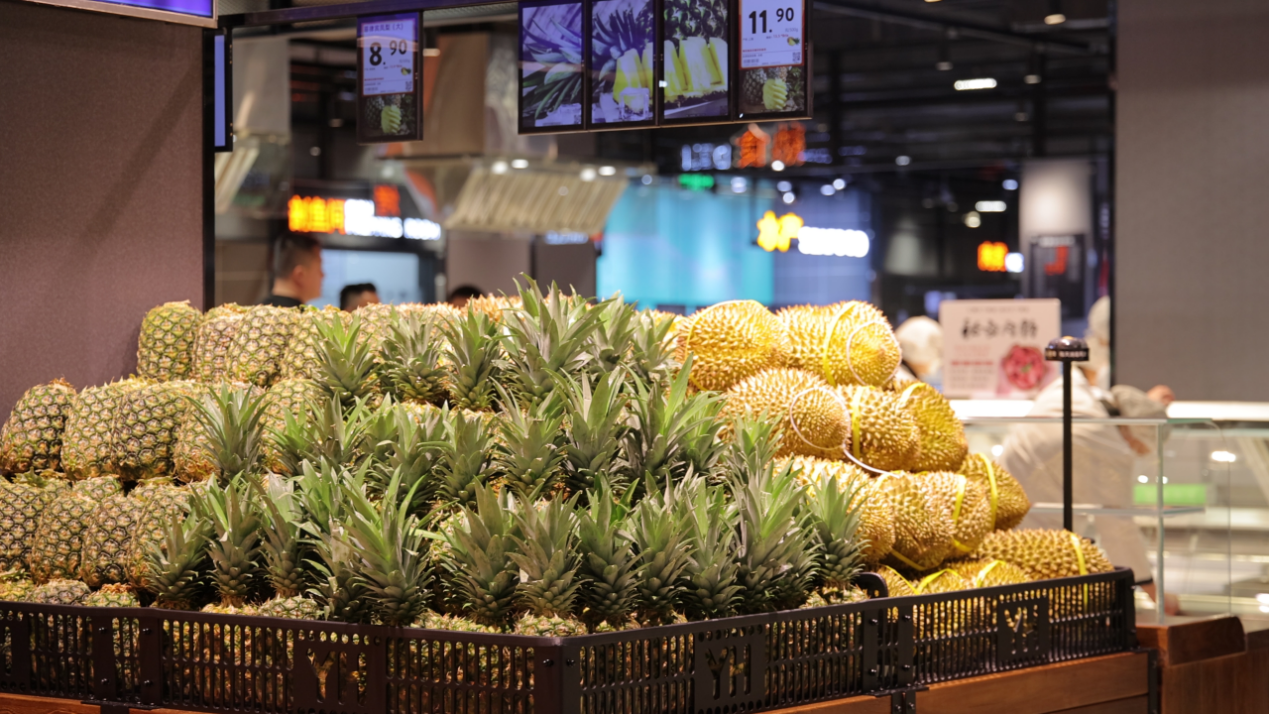 首家“学习胖东来自主调改店”开业CQ9电子中国网站永辉超市太原(图3)