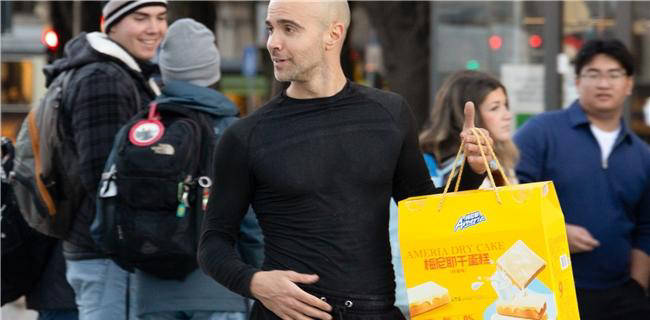 盼盼梅尼耶干蛋糕礼盒 臻享新春好礼CQ9电子游戏平台年货必备